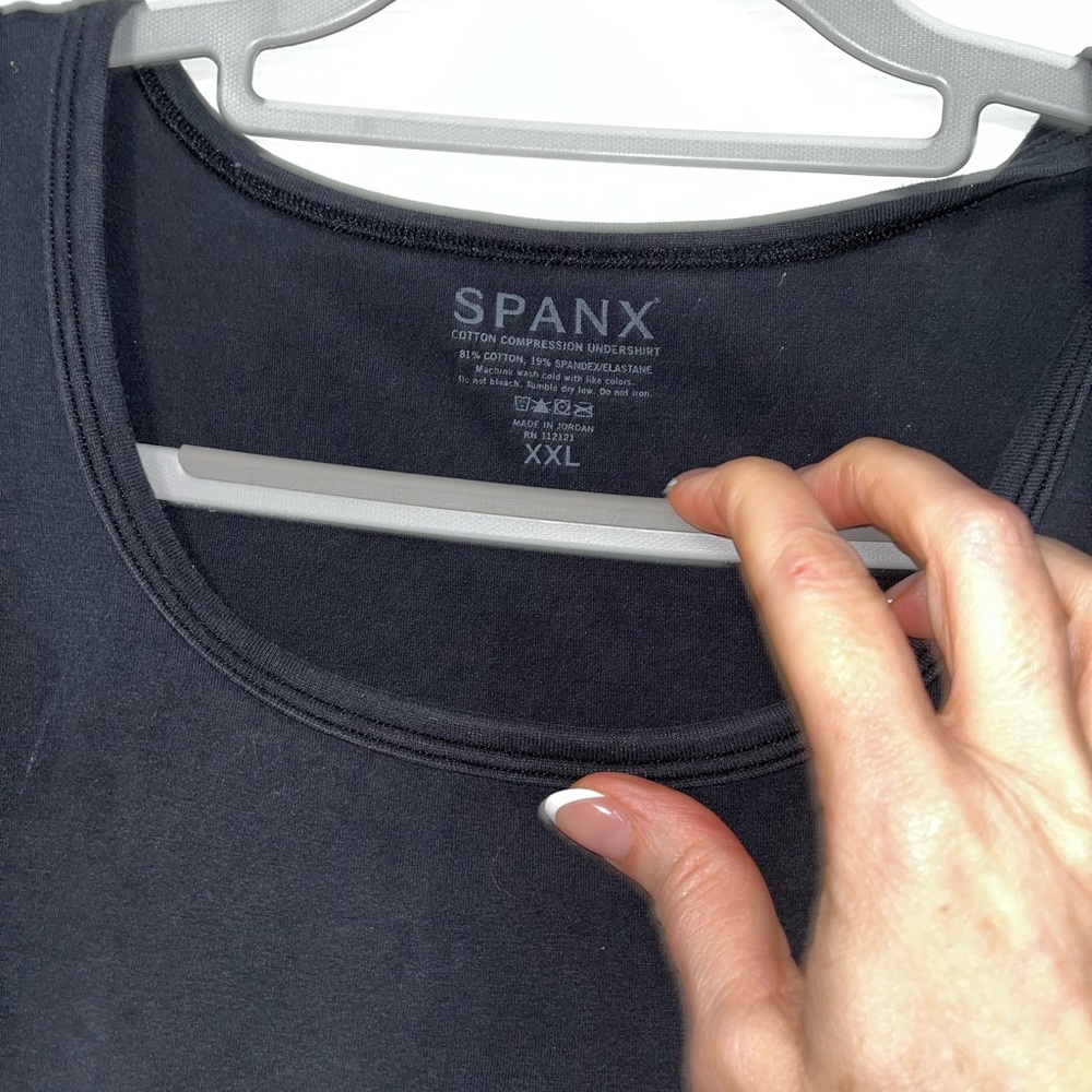 Spanx Men’s XXL Shapewear Tank